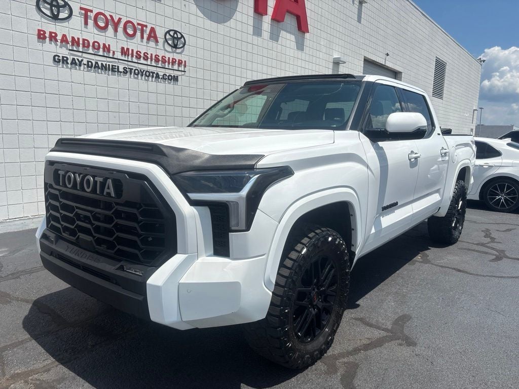 2023 Toyota Tundra SR5