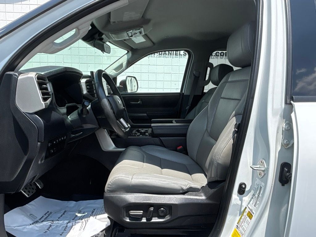 2023 Toyota Tundra SR5