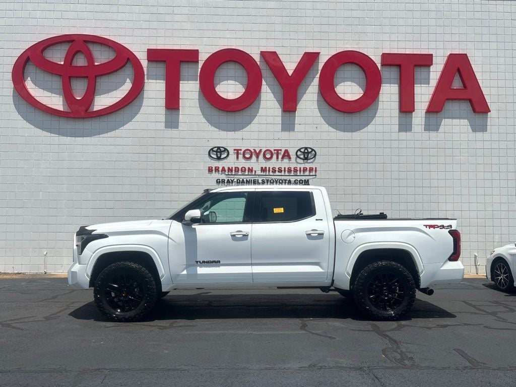 2023 Toyota Tundra SR5