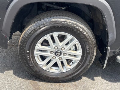 2025 Toyota Tundra SR5