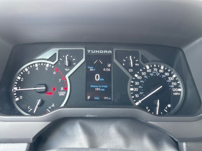 2026 Toyota Tundra SR5