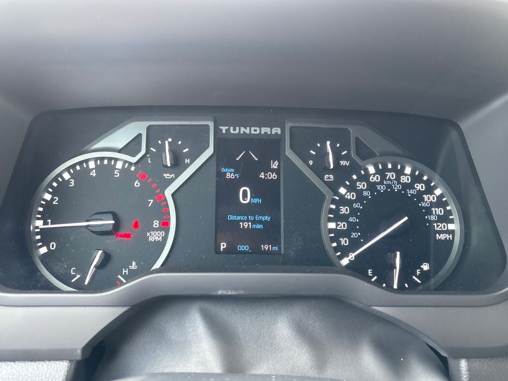 2026 Toyota Tundra SR5