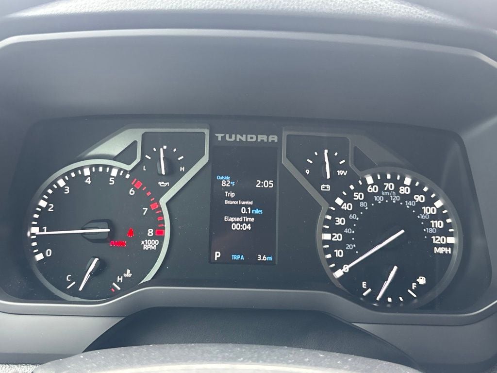 2026 Toyota Tundra SR5