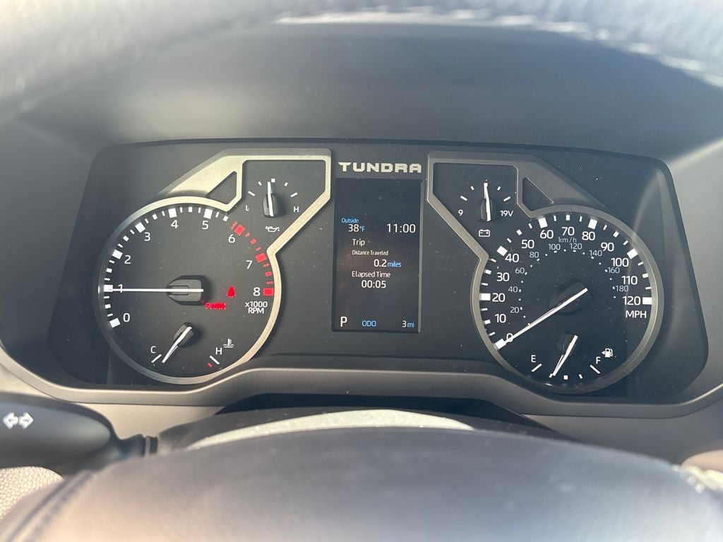 2026 Toyota Tundra SR5