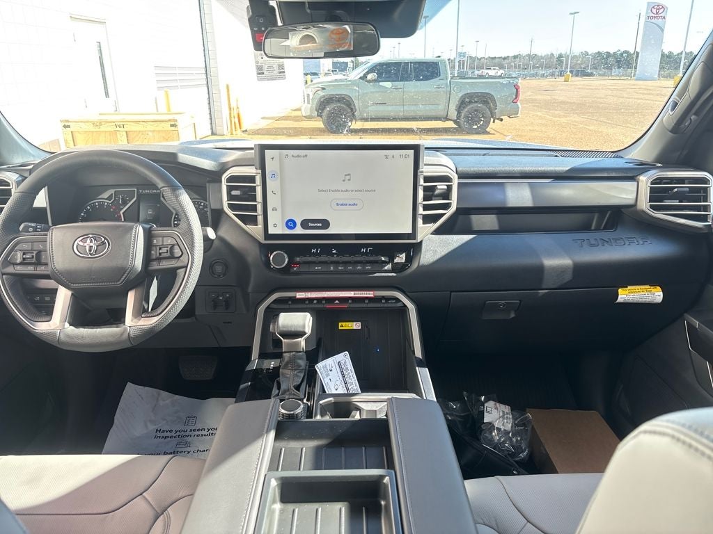 2026 Toyota Tundra SR5