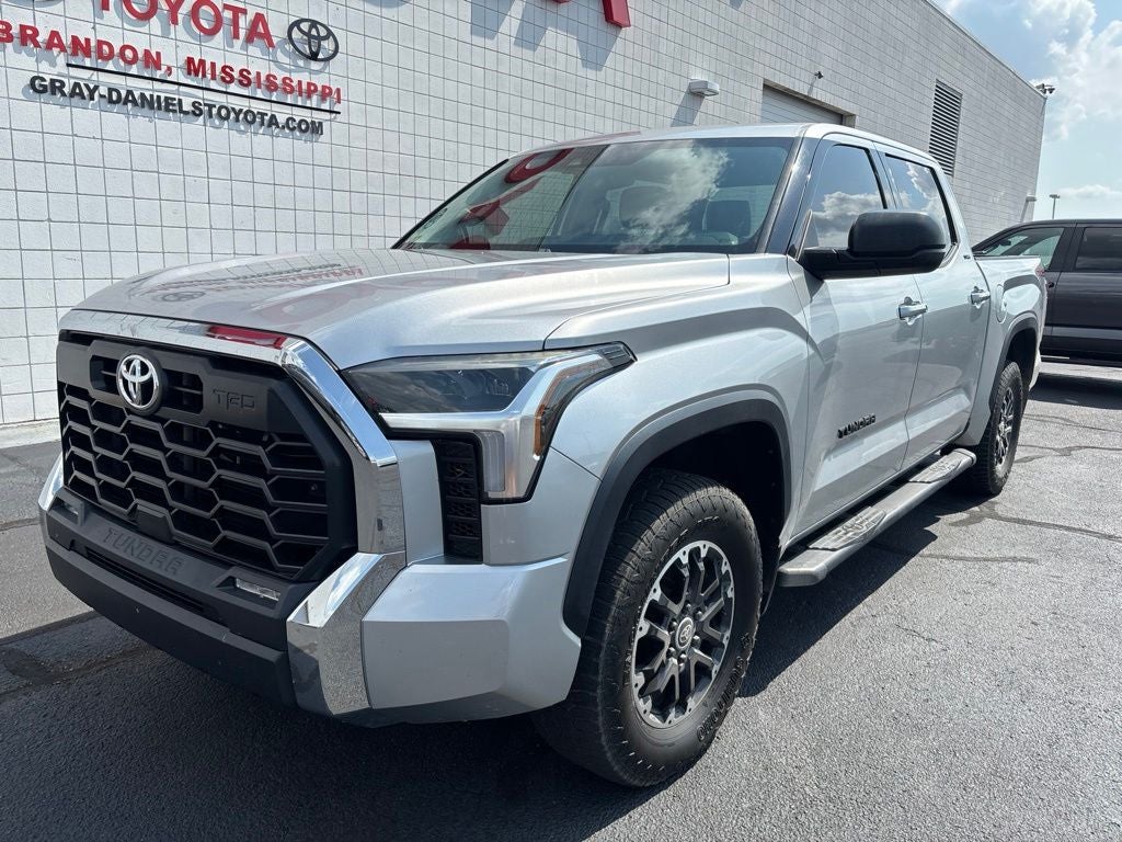 2022 Toyota Tundra SR5