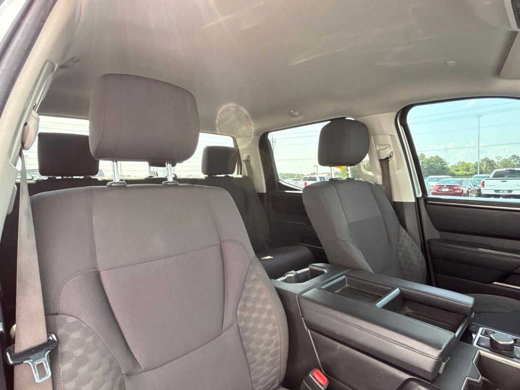 2022 Toyota Tundra SR5