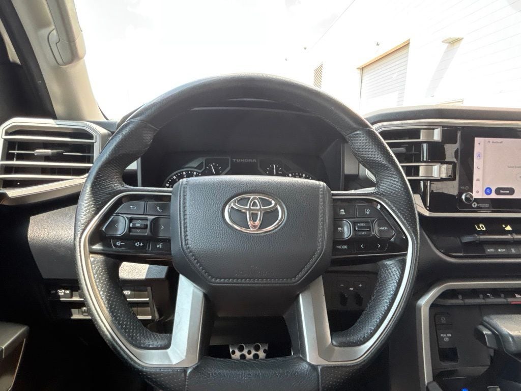 2022 Toyota Tundra SR5