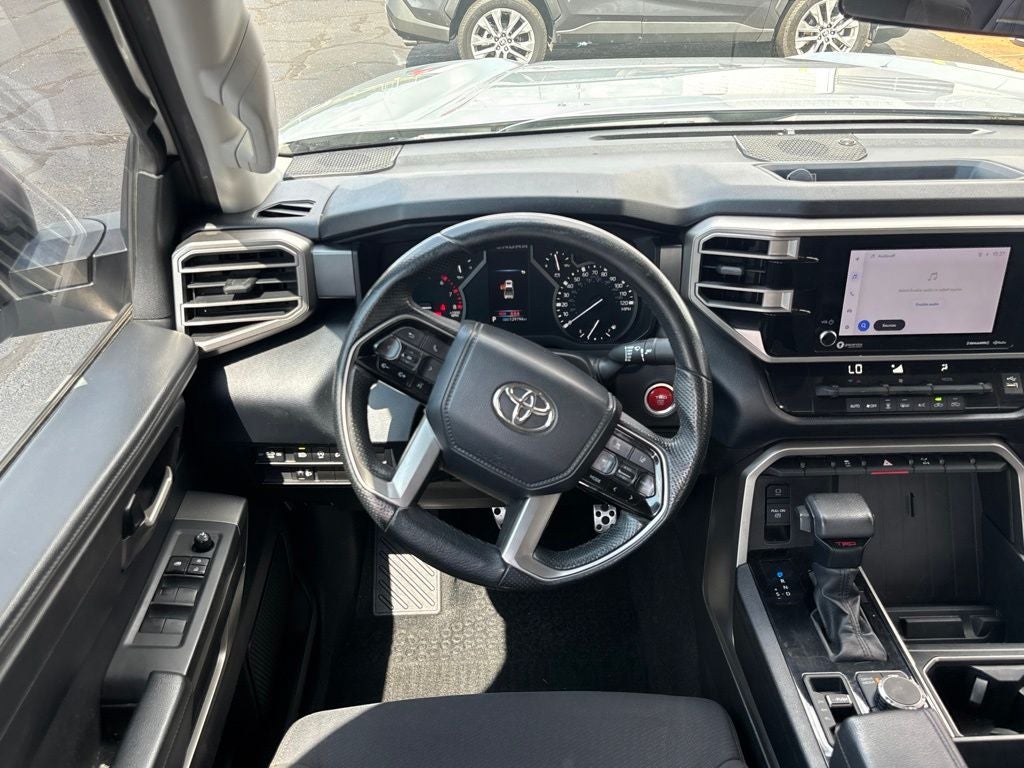 2022 Toyota Tundra SR5