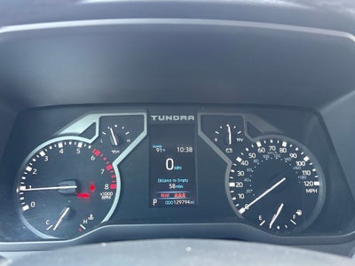 2022 Toyota Tundra SR5