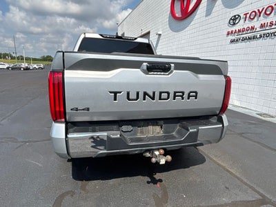 2022 Toyota Tundra SR5
