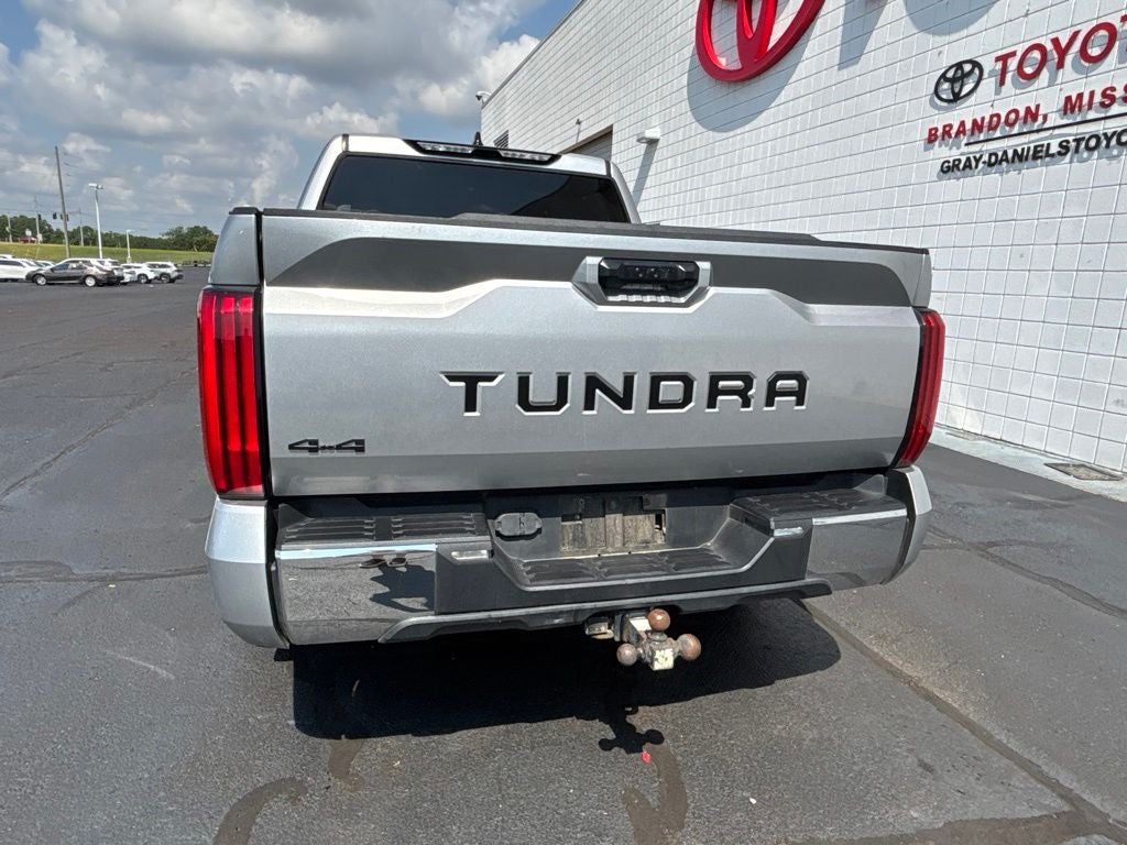 2022 Toyota Tundra SR5