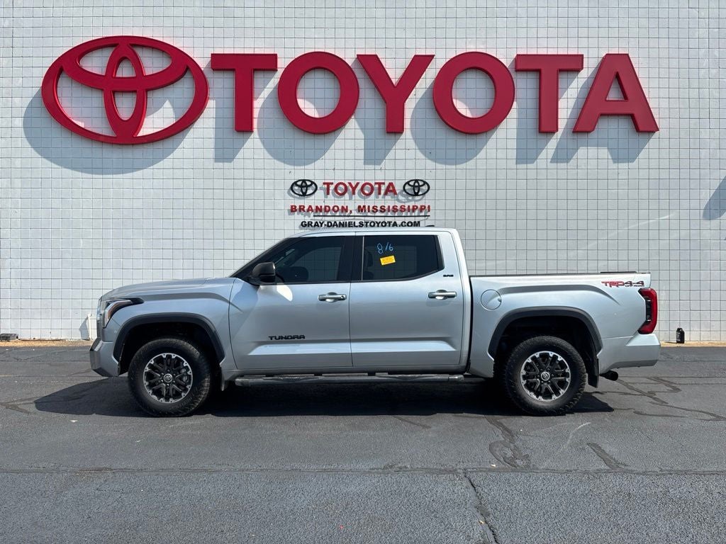 2022 Toyota Tundra SR5
