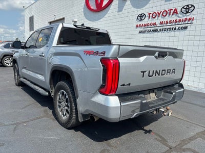 2022 Toyota Tundra SR5