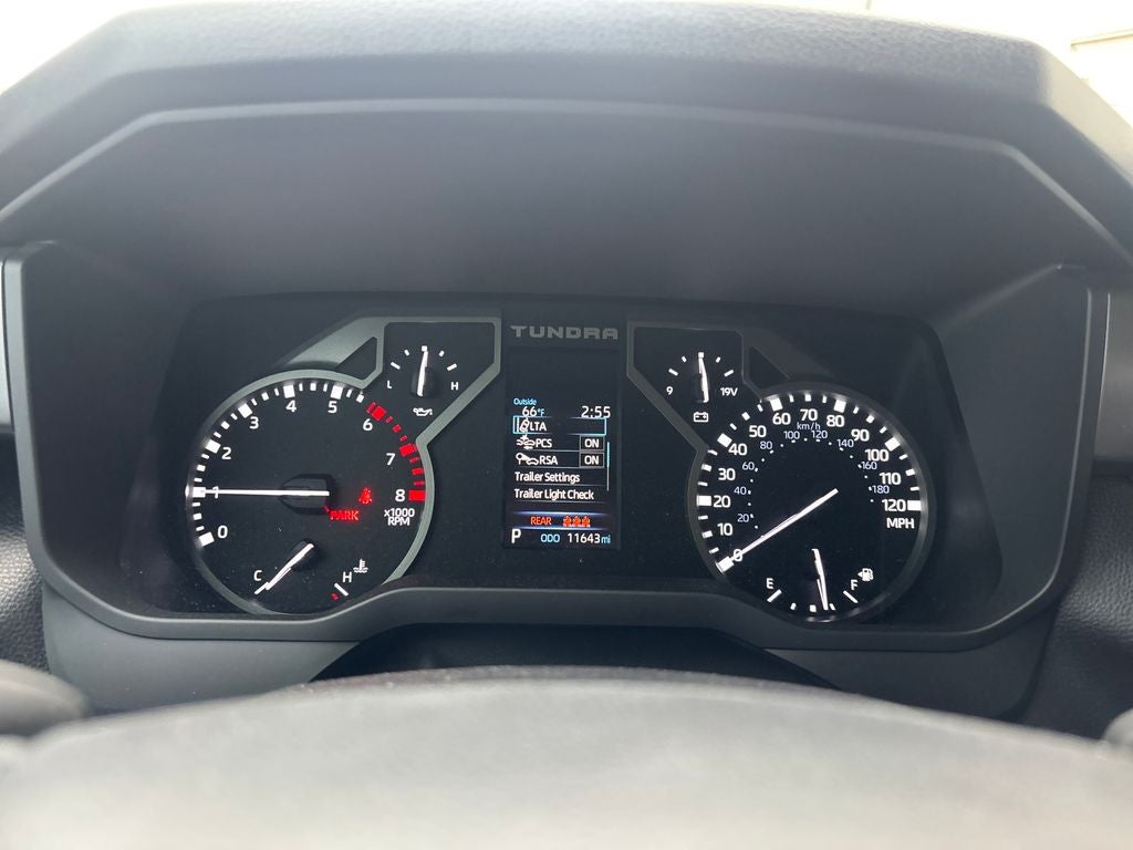 2025 Toyota Tundra SR5
