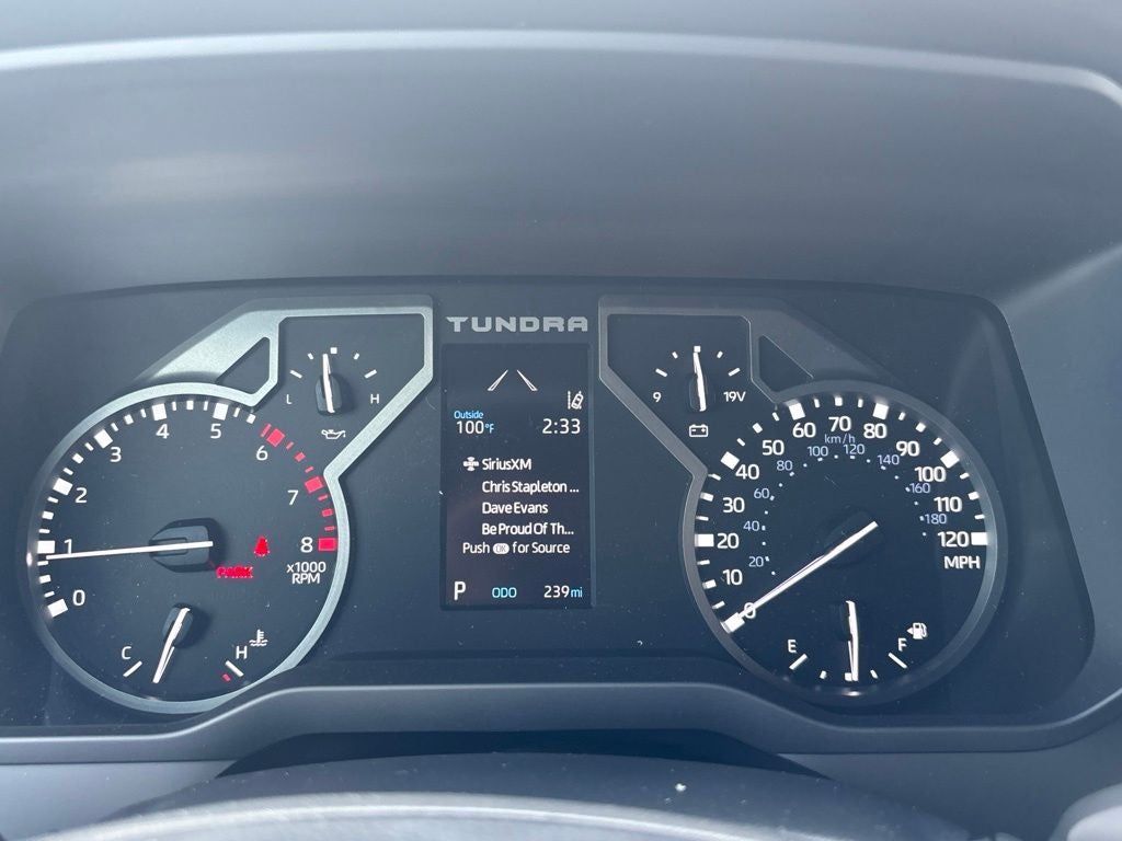 2026 Toyota Tundra SR5