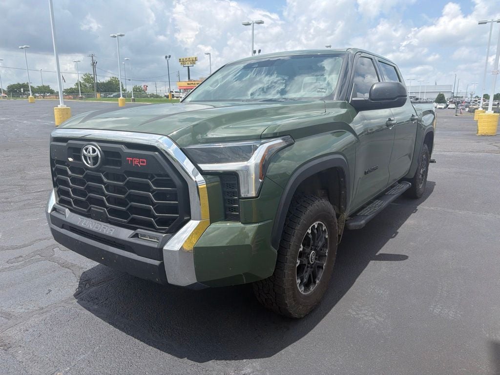2022 Toyota Tundra SR5