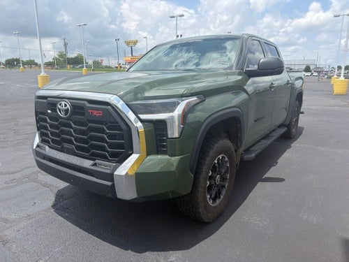 2022 Toyota Tundra SR5