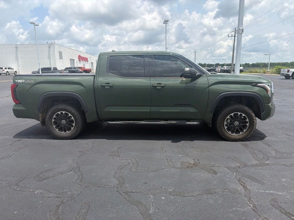 2022 Toyota Tundra SR5