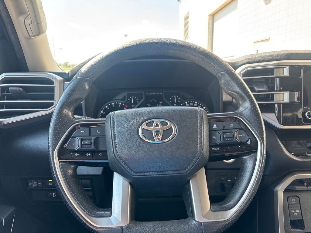 2023 Toyota Tundra SR5