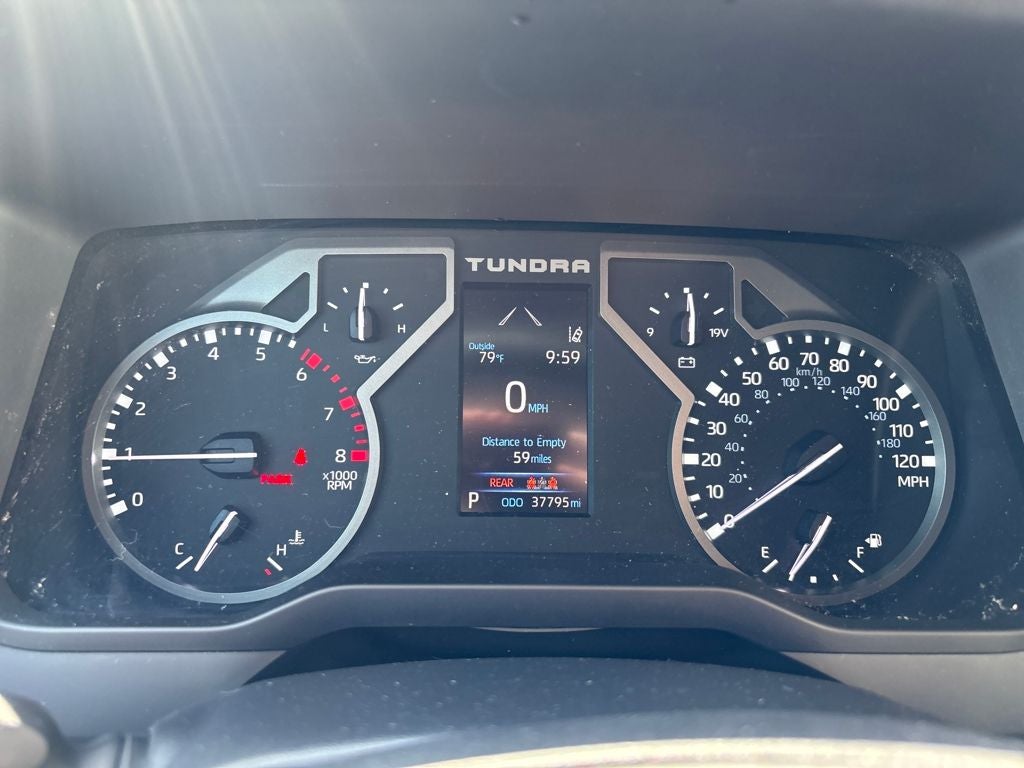 2023 Toyota Tundra SR5