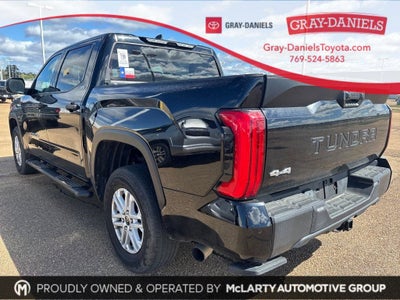 2023 Toyota Tundra SR5