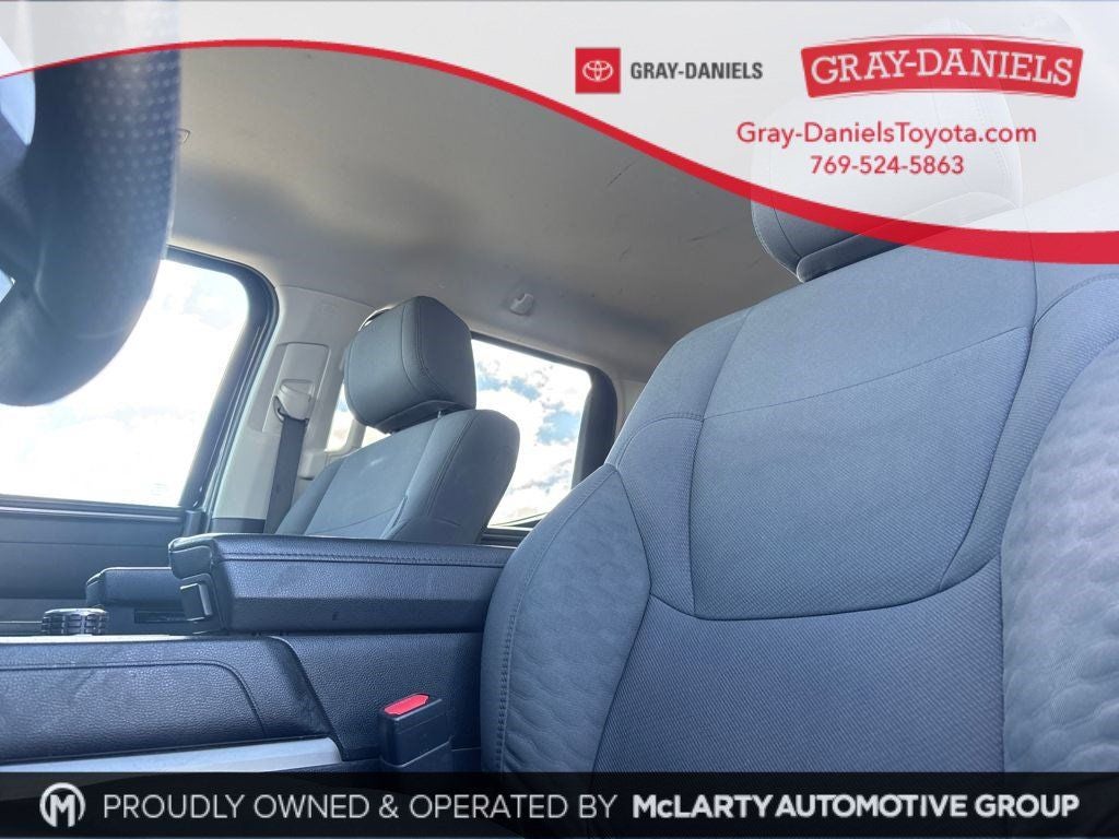 2023 Toyota Tundra SR5