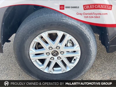 2023 Toyota Tundra SR5