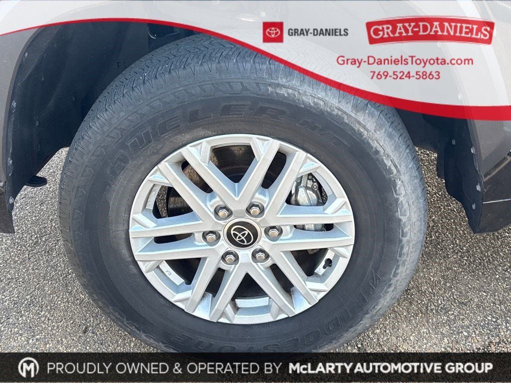 2023 Toyota Tundra SR5