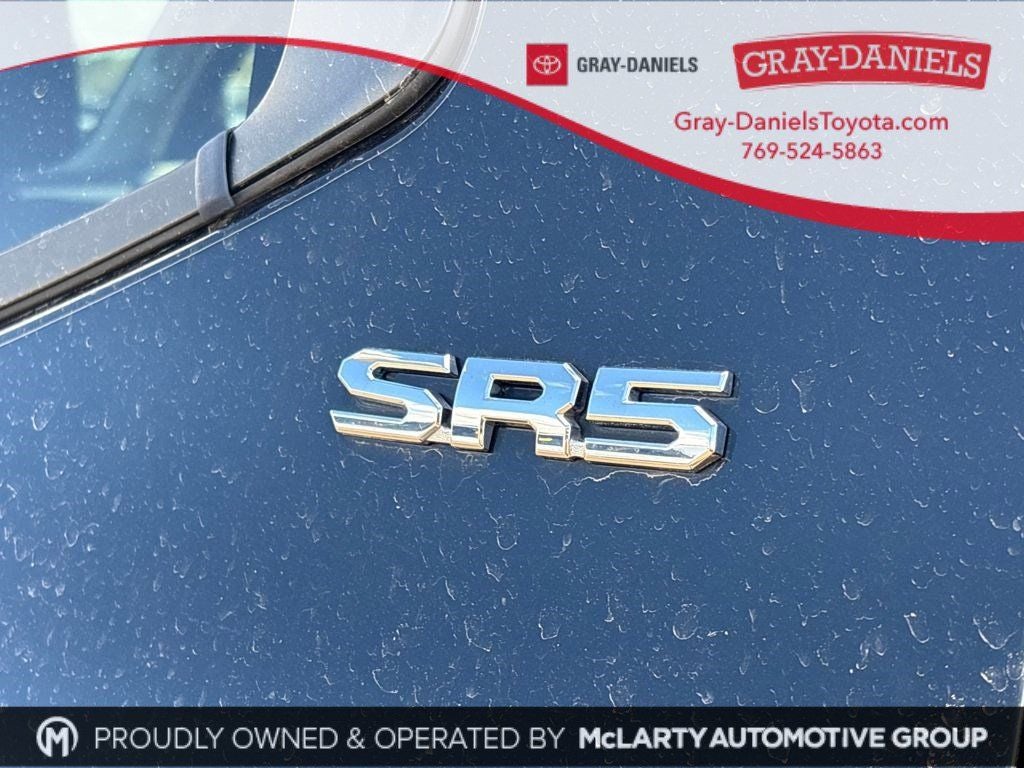 2023 Toyota Tundra SR5