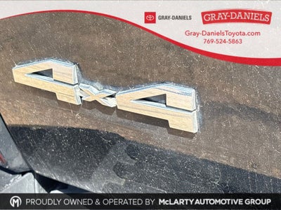 2023 Toyota Tundra SR5