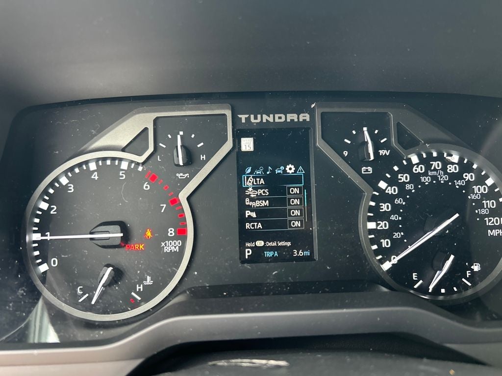 2026 Toyota Tundra SR5