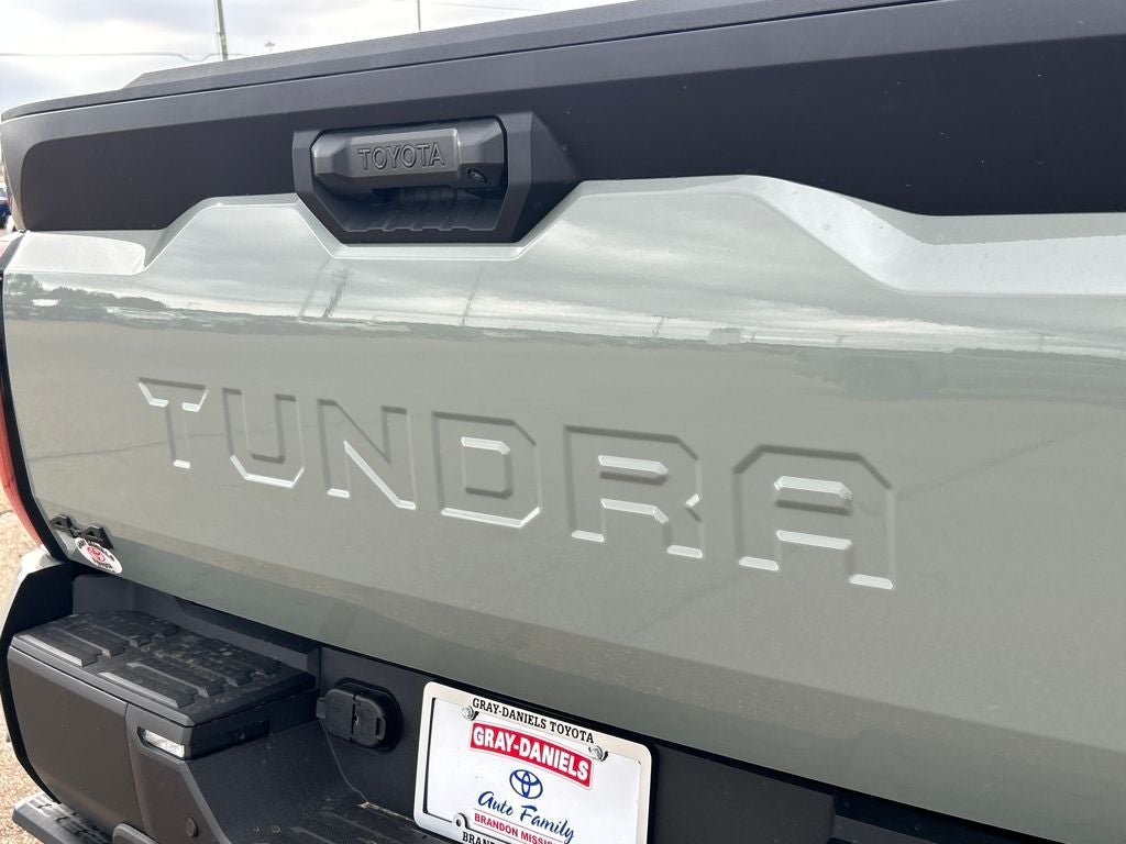 2026 Toyota Tundra SR5