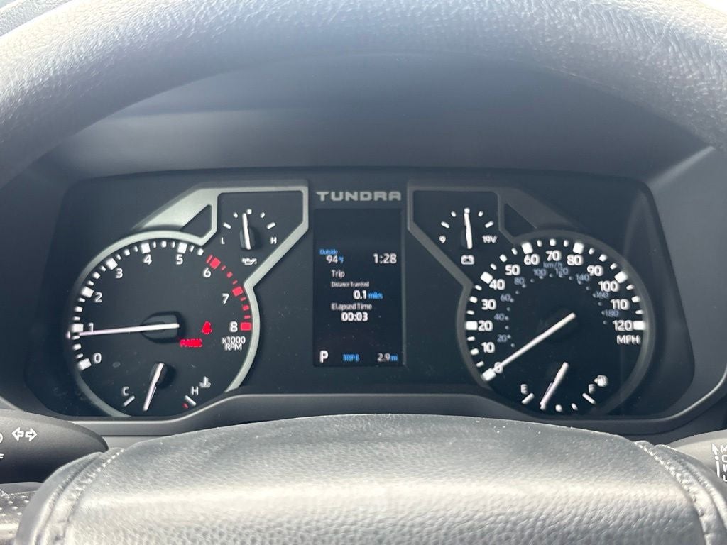 2026 Toyota Tundra SR5