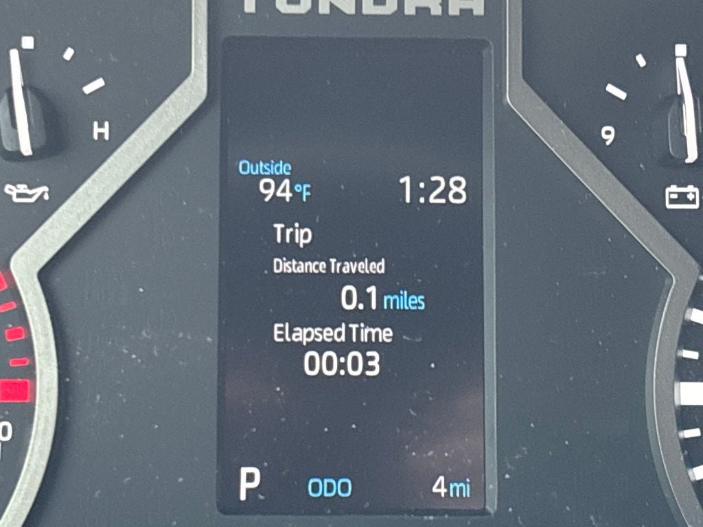 2026 Toyota Tundra SR5