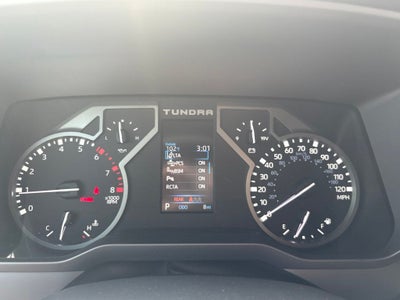 2026 Toyota Tundra SR5