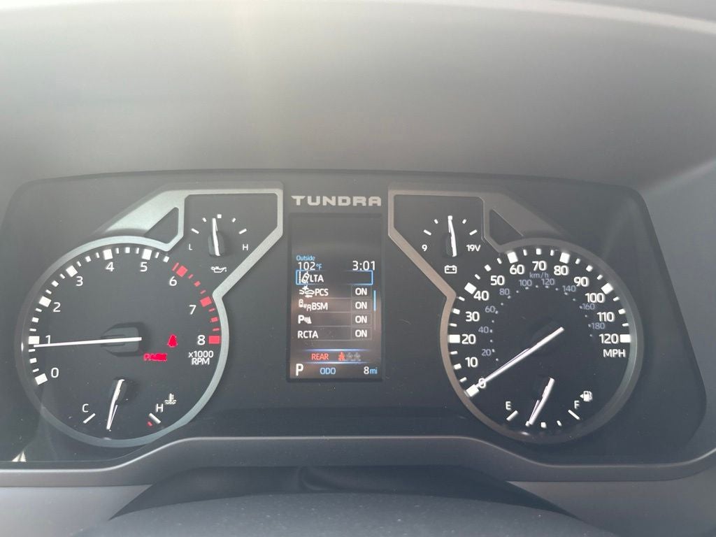2026 Toyota Tundra SR5