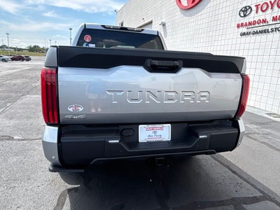 2026 Toyota Tundra SR5