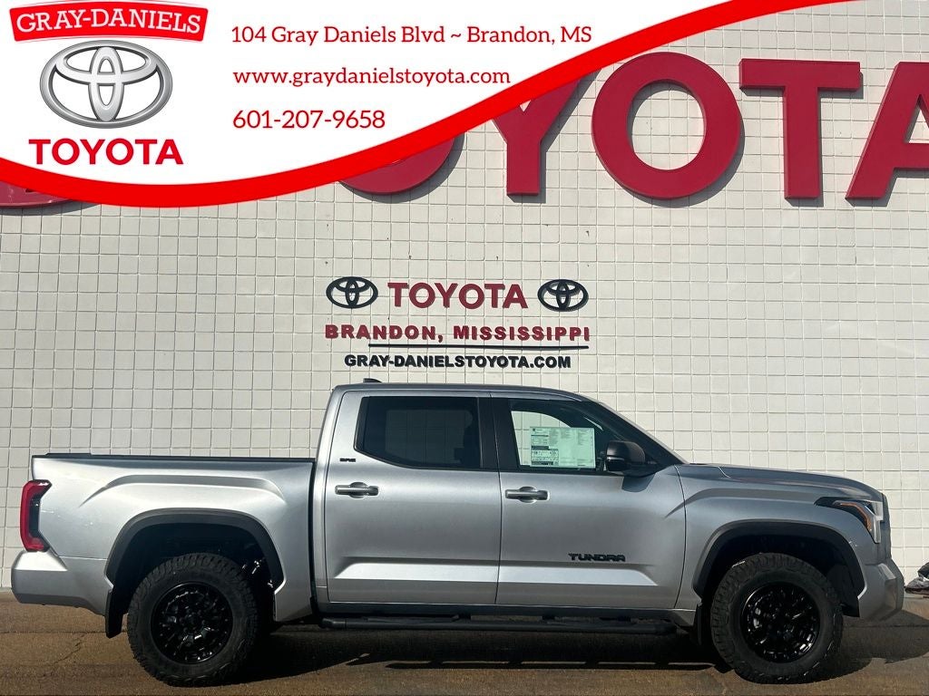 2026 Toyota Tundra SR5