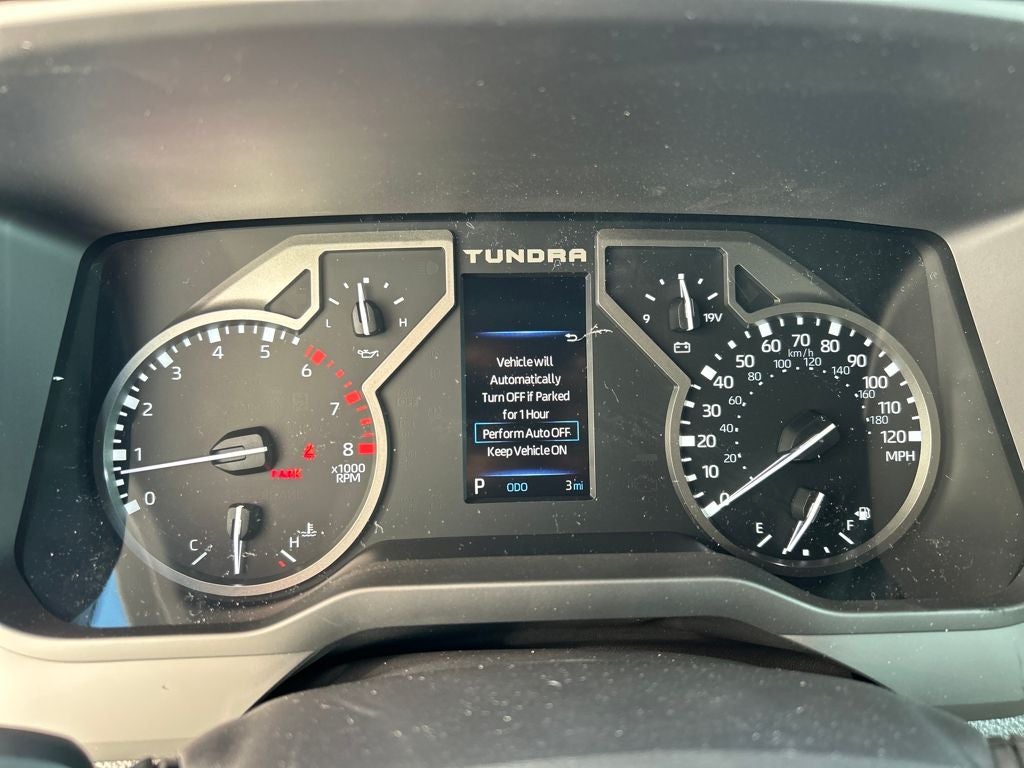 2026 Toyota Tundra SR5