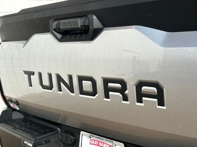 2026 Toyota Tundra SR5