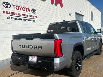2026 Toyota Tundra SR5