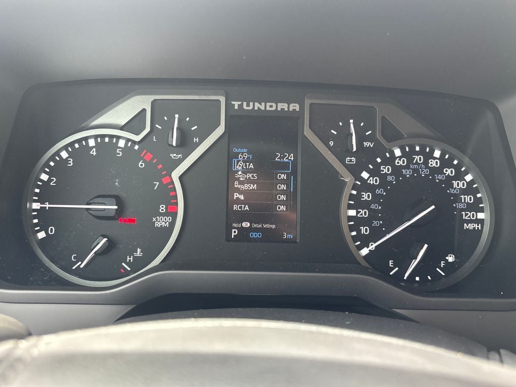 2026 Toyota Tundra SR5