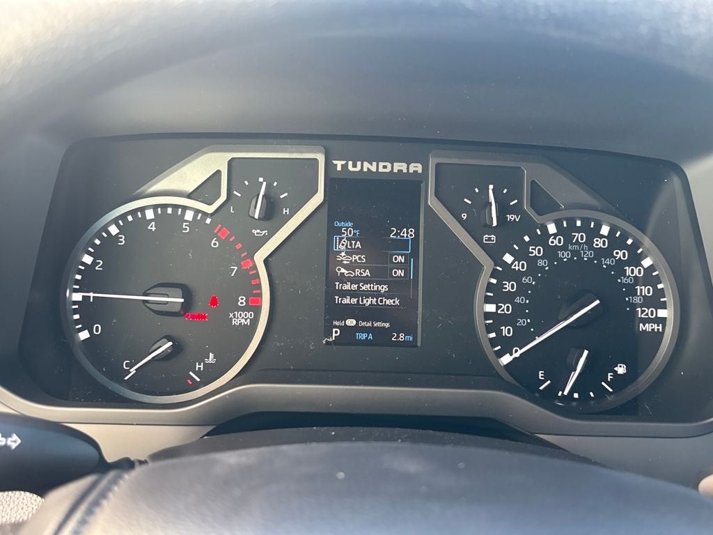 2026 Toyota Tundra SR5