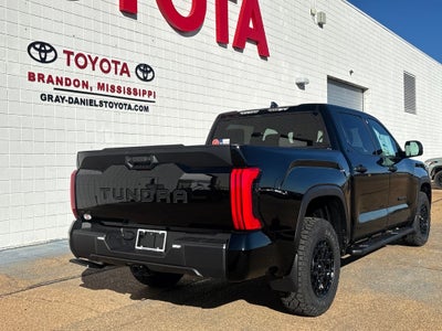 2026 Toyota Tundra SR5