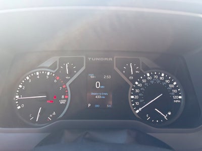 2026 Toyota Tundra SR5