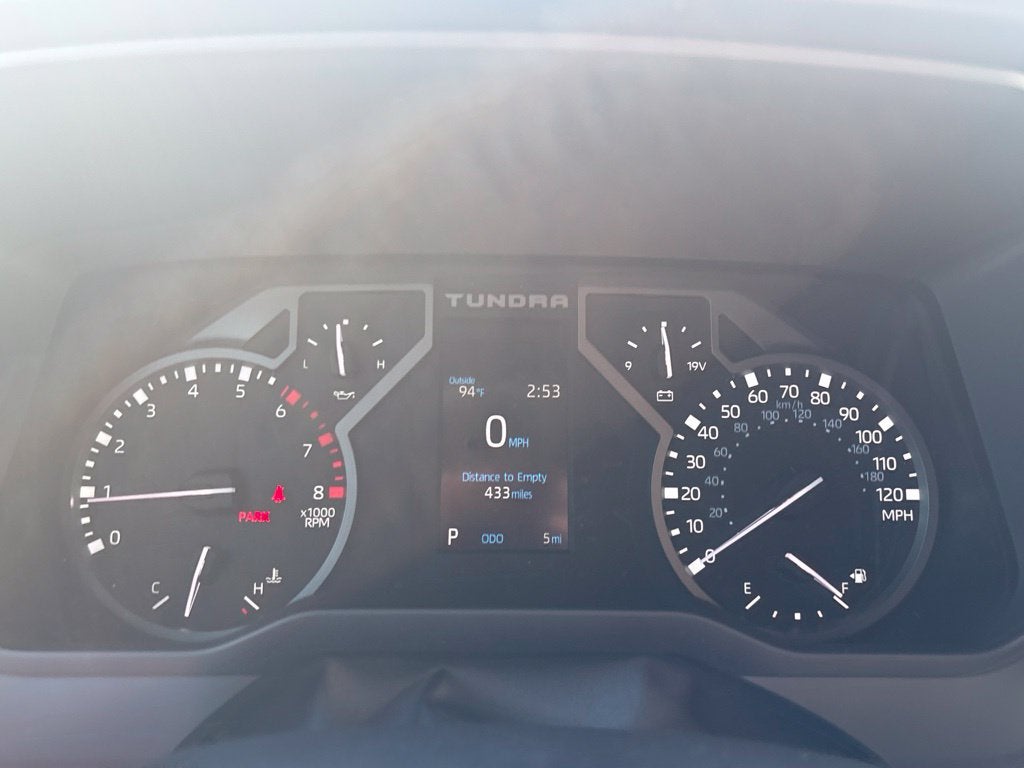 2026 Toyota Tundra SR5