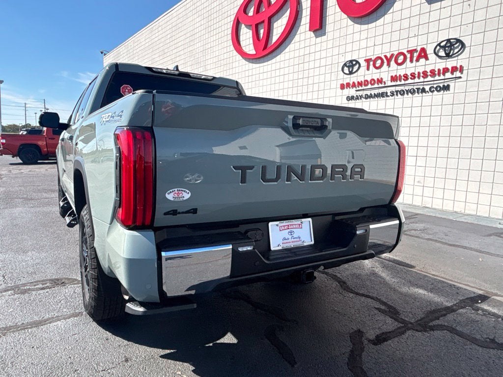 2026 Toyota Tundra SR5