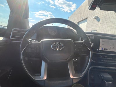 2023 Toyota Tundra SR5