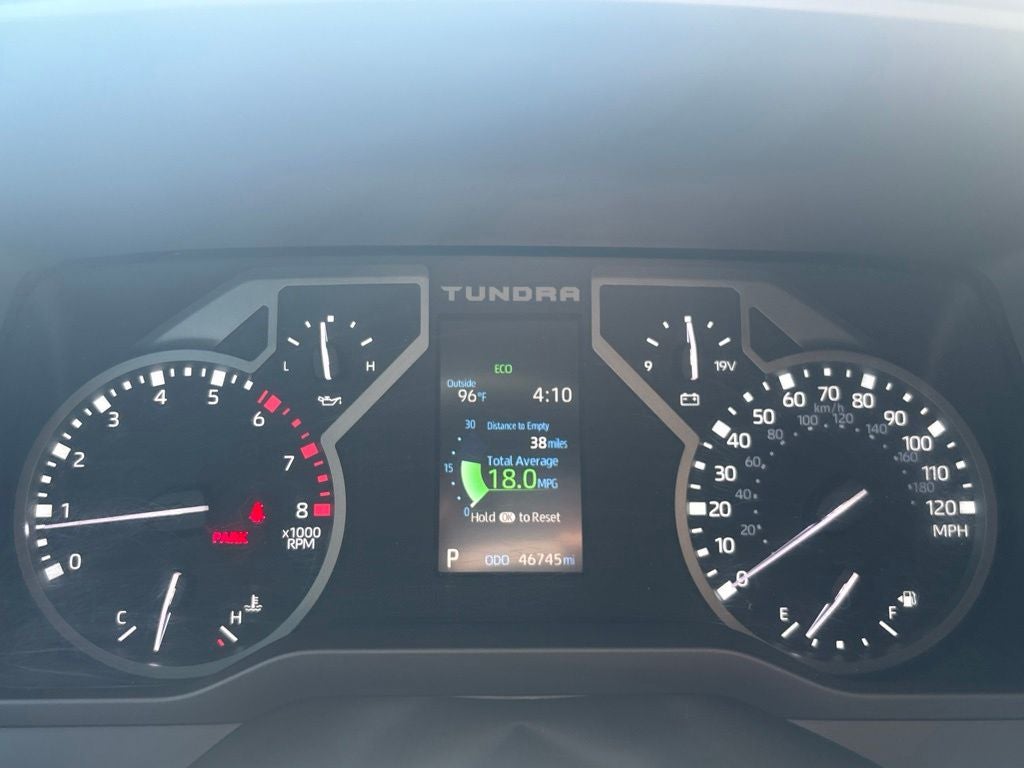 2023 Toyota Tundra SR5